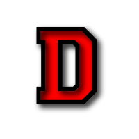 Darby High School logo