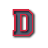 Delete High School logo