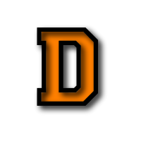 Dermott High School logo