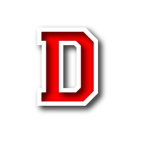 Detroit Lakes High School logo