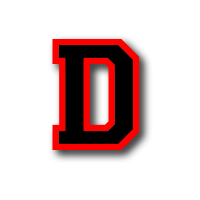 Dexter High School logo