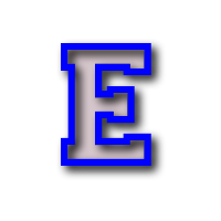 Erasmus Hall High School logo