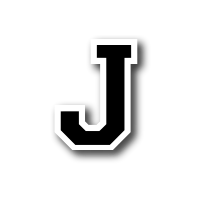 J'burg-Lewiston - Volleyball Team Logo
