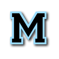 Manitowoc Roncalli High School logo