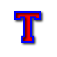 Tecumseh High School logo