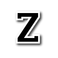 Zion Christian - Football Team Logo